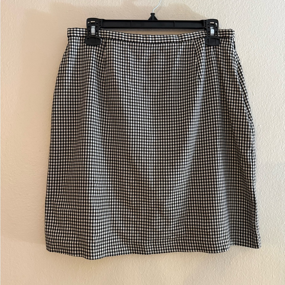 Karen Kane Mini Skirt